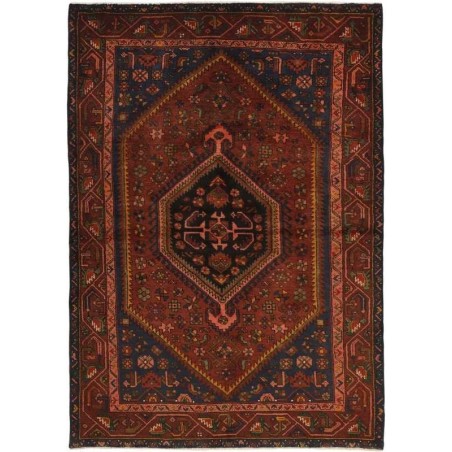 tappeto persia kamseh cm 147x207 