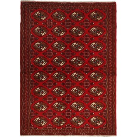 tappeto persia torkaman cm 168x225 