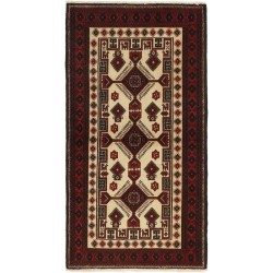 tappeto persia balutch cm 103x200 