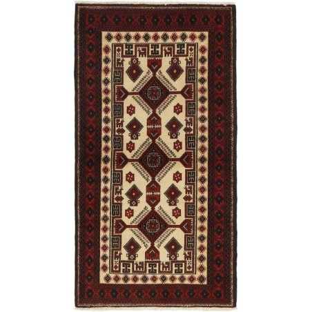 tappeto persia balutch cm 103x200 