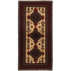 tappeto persia balutch cm 97x200 