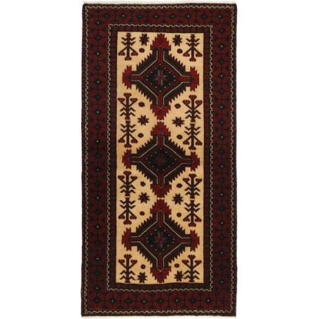 tappeto persia balutch cm 97x200 