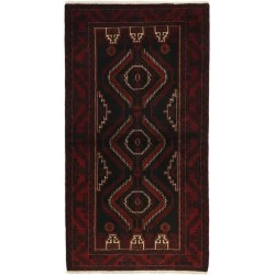 tappeto persia balutch cm 105x194 