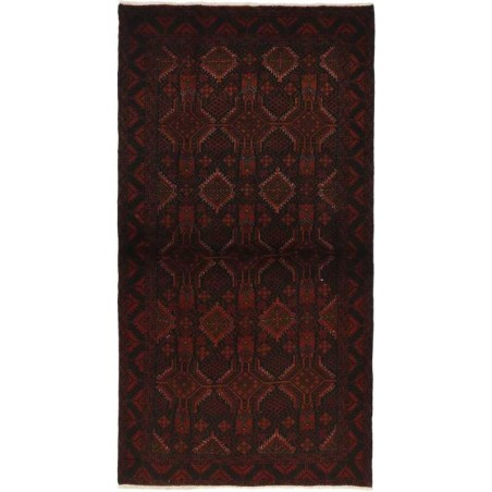 tappeto persia balutch cm 101x193 