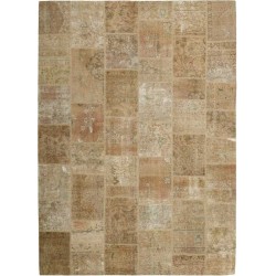 tappeto persia vintage patchwork cm 252x352 