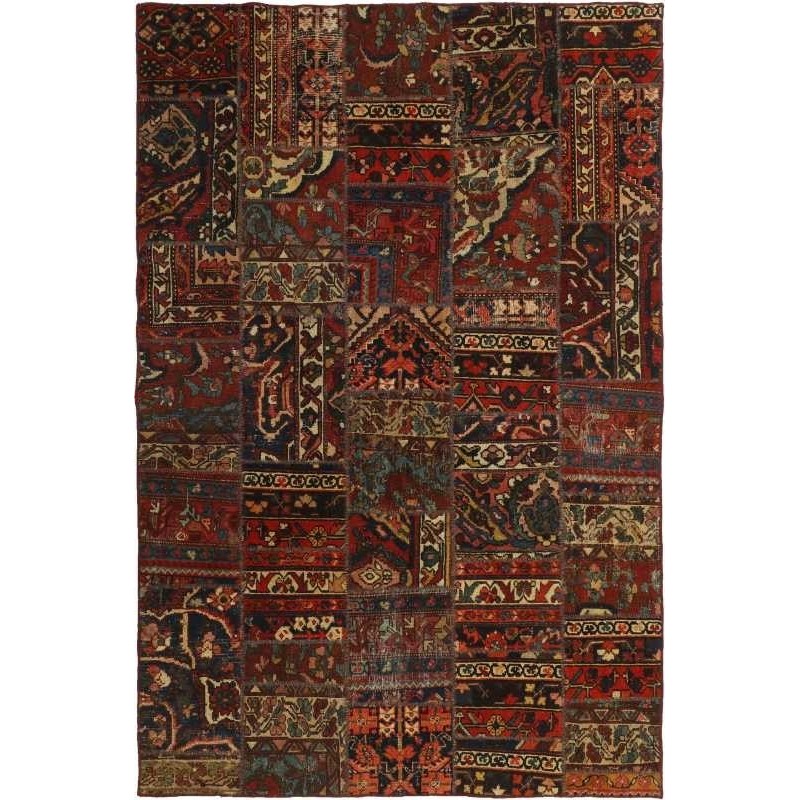 tappeto persia malayer cm 161x241 