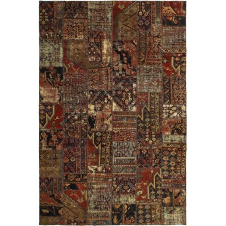 tappeto persia malayer cm 194x305 