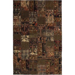 tappeto persia malayer cm 191x292 