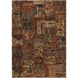 tappeto persia malayer cm 163x232 