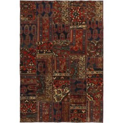 tappeto persia malayer cm 160x236 
