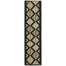 tappeto persia kelim cm 64x243 