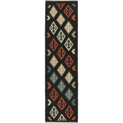 tappeto persia kelim cm 66x250 