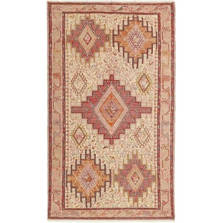 tappeto persia sumak shahsavan cm 120x200 
