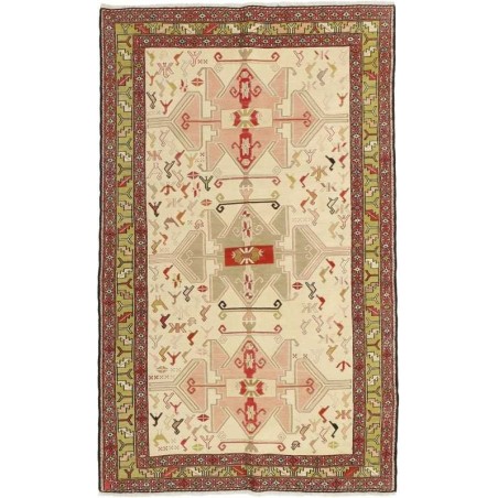 tappeto persia sumak shahsavan cm 118x194 