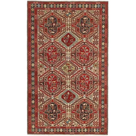 tappeto persia sumak shahsavan cm 125x200 
