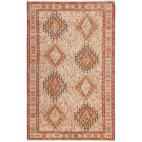 tappeto persia sumak shahsavan cm 122x194 