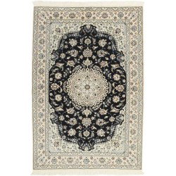 tappeto persia nain extra fine seta cm 130x194 