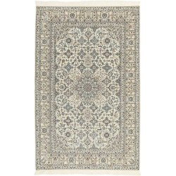 tappeto persia nain extra fine seta cm 130x204 