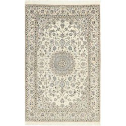 tappeto persia nain extra fine seta cm 152x242 