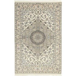 tappeto persia nain extra fine seta cm 150x230 