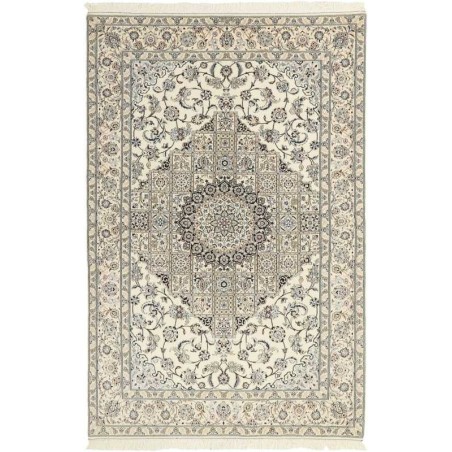 tappeto persia nain extra fine seta cm 150x230 