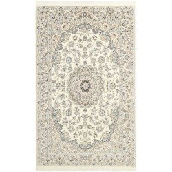 tappeto persia nain extra fine seta cm 149x239 