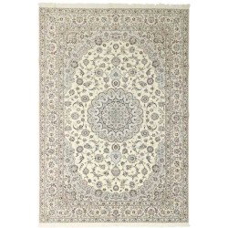 tappeto persia nain extra fine seta cm 258x371 