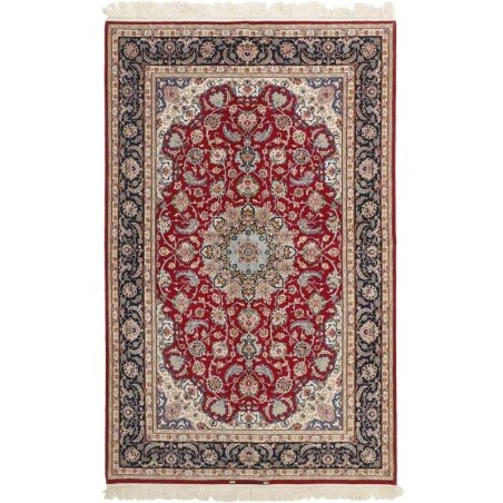 tappeto persia isfahan cm 155x244 