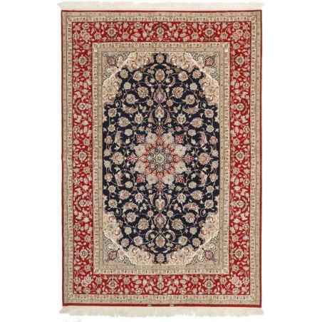 tappeto persia isfahan cm 161x236 
