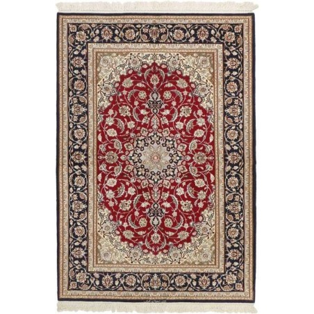tappeto persia isfahan cm 131x194 