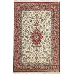 tappeto persia isfahan cm 164x244 