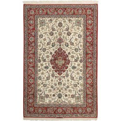 tappeto persia isfahan cm 160x242 
