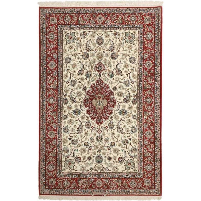 tappeto persia isfahan cm 160x242 