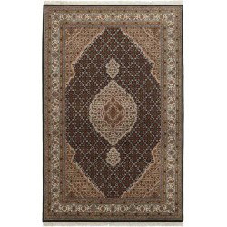 tappeto india tabriz royal cm 126x191 
