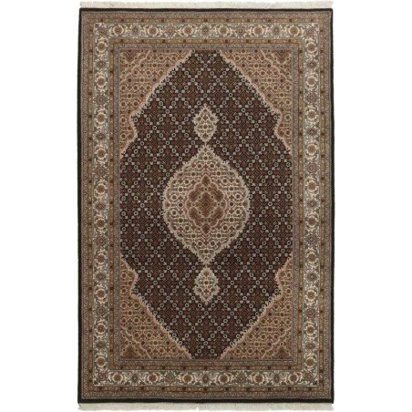 tappeto india tabriz royal cm 126x191 