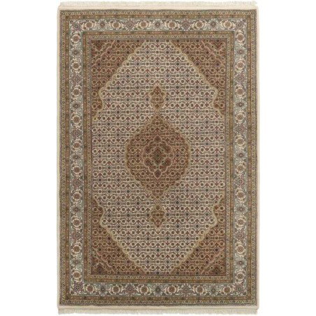 tappeto india tabriz royal cm 128x190 