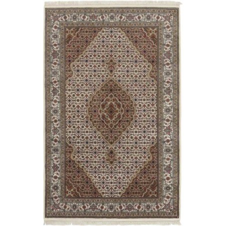 tappeto india tabriz indi cm 121x188 