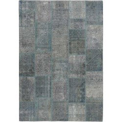 tappeto persia vintage patchwork cm 165x235 