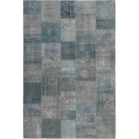 tappeto persia vintage patchwork cm 202x301 