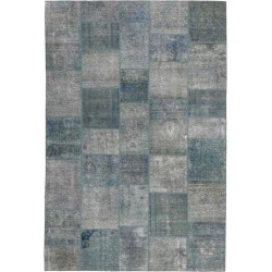 tappeto persia vintage patchwork cm 202x301 