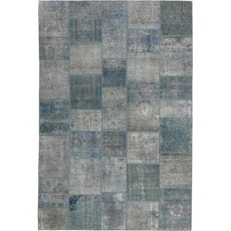 tappeto persia vintage patchwork cm 202x301 