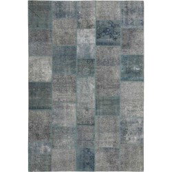 tappeto persia vintage patchwork cm 201x296 