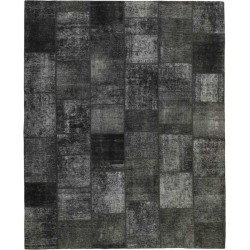 tappeto persia vintage patchwork cm 253x300 