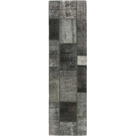 tappeto persia vintage patchwork cm 71x253 