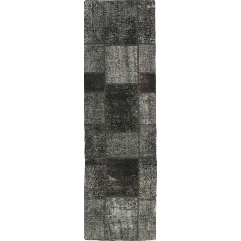 tappeto persia vintage patchwork cm 71x251 
