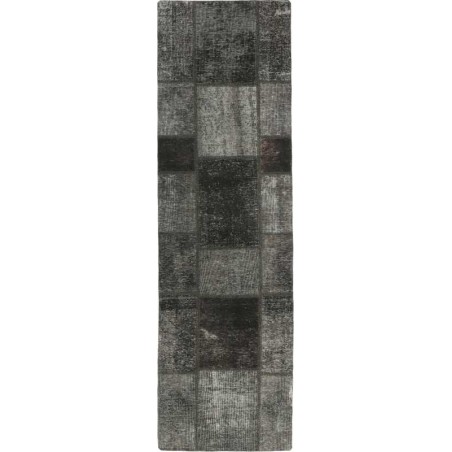 tappeto persia vintage patchwork cm 71x251 
