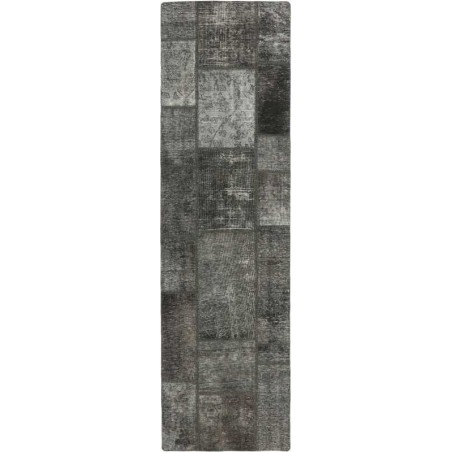 tappeto persia vintage patchwork cm 71x252 