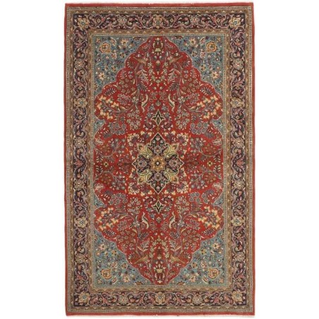 tappeto persia sarough sherkat cm 136x219 