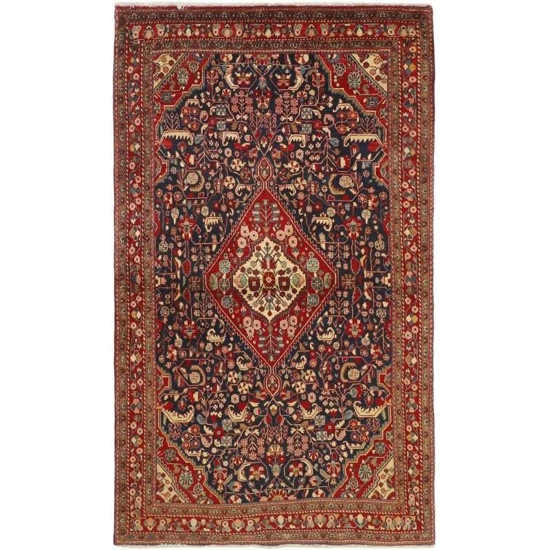 tappeto persia jozan cm 129x206 
