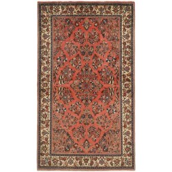 tappeto persia sarough sherkat cm 128x219 